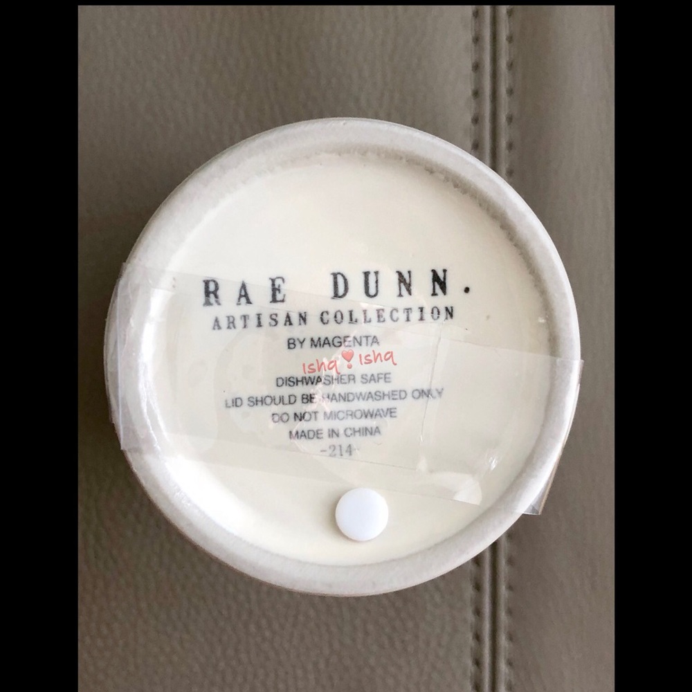 RAE DUNN EXPLORE Global World Travel Tumbler Cup - Picture 5 of 5
